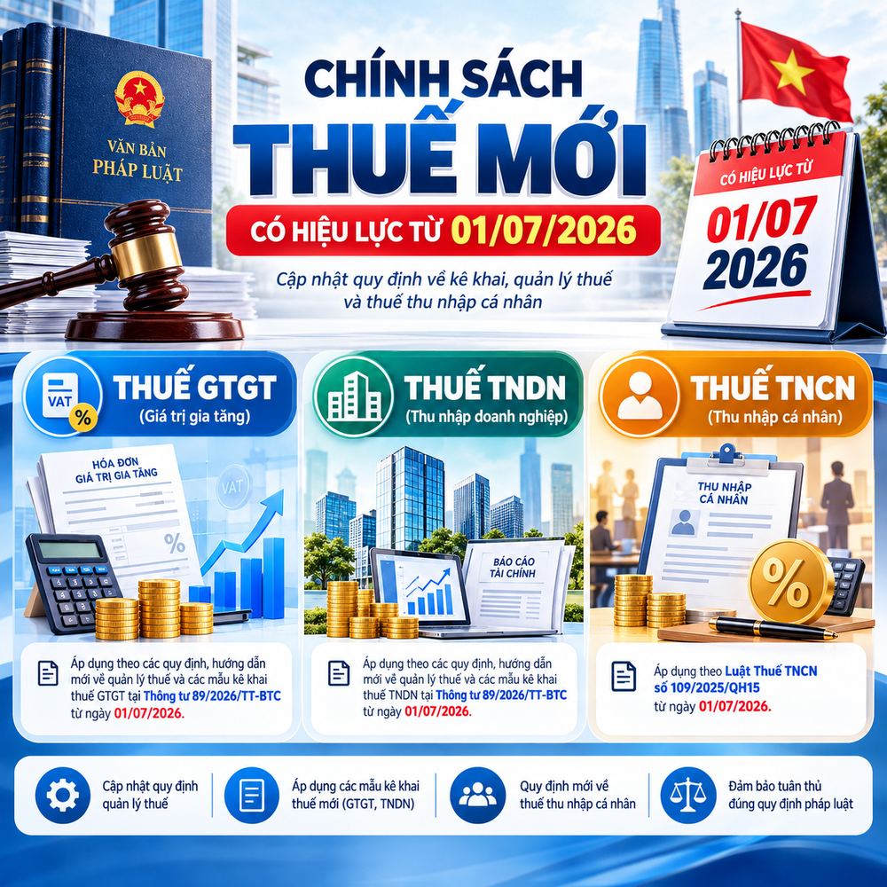 Thuế giá trị gia tăng Thuế thu nhập doanh nghiệp Thuế thu nhập cá nhân