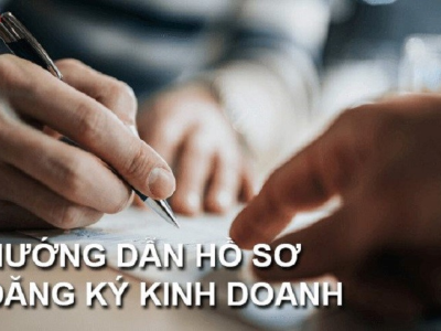Đăng ký giấy phép kinh doanh ở đâu? Ở cơ quan nào?