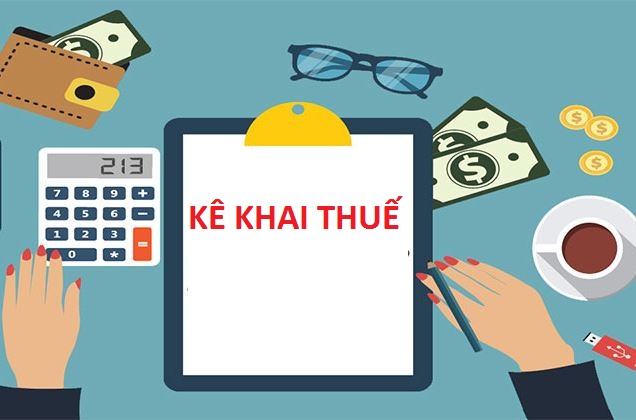Dịch vụ lập báo cáo thuế nhanh