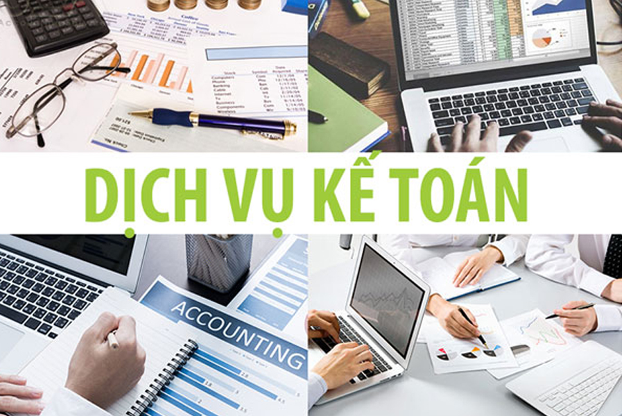Dịch vụ kế toán trọn gói giá rẻ
